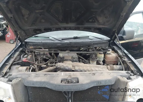 2005 Ford F-150 Fx4/Lariat/Xlt из США, поврежденный, VIN 1FTPW14505KC40346